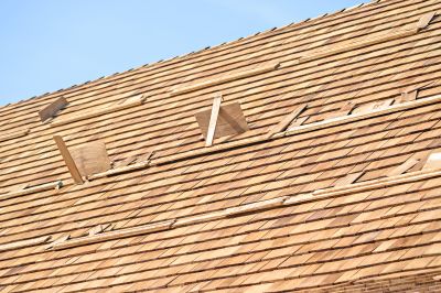 Roof Replacement Process